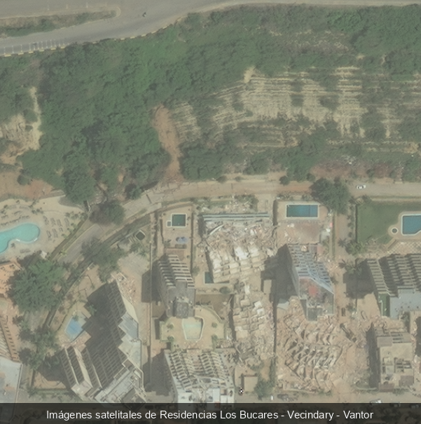 Residencias Los Bucares