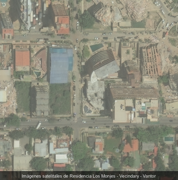 Residencia Los Monjes