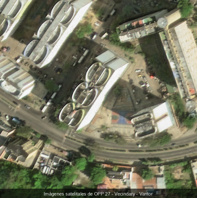 OPP 27 antes del terremoto