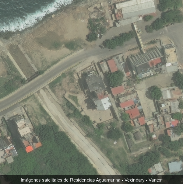 Residencias Aguamarina
