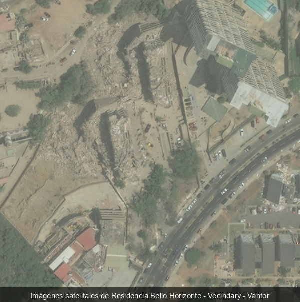 Residencia Bello Horizonte
