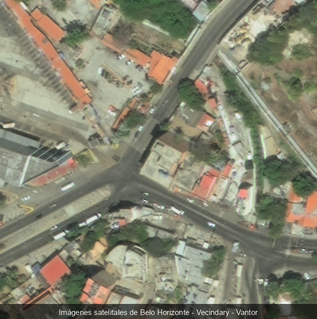 Belo Horizonte antes del terremoto