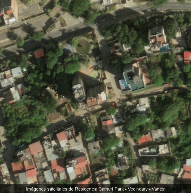 Residencia Camuri Park