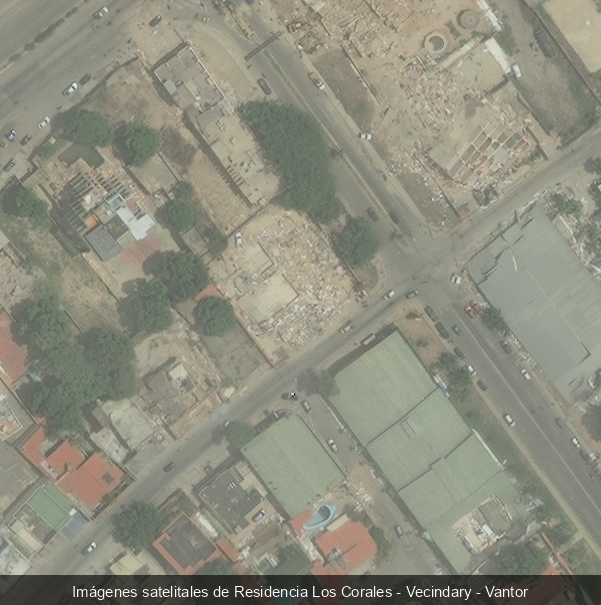 Residencia Los Corales