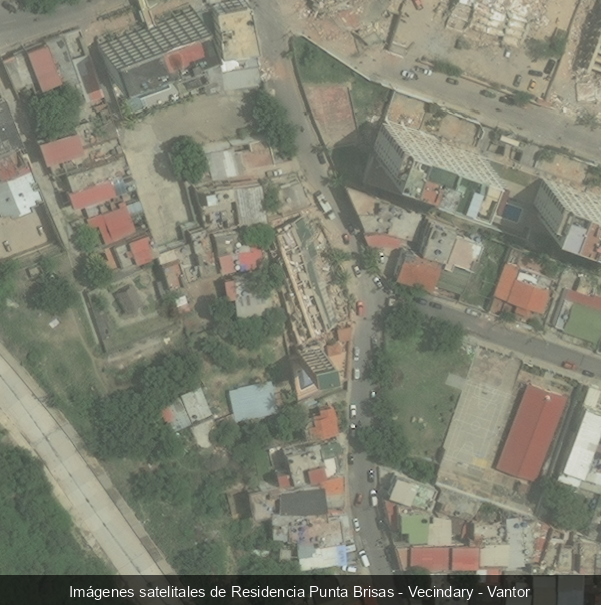 Residencia Punta Brisas
