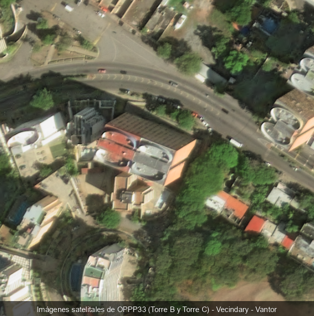 OPPP33 (Torre B y Torre C) antes del terremoto