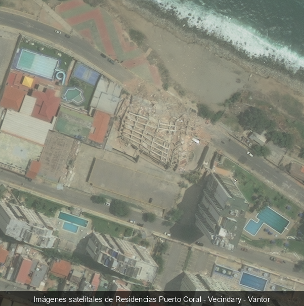 Residencias Puerto Coral