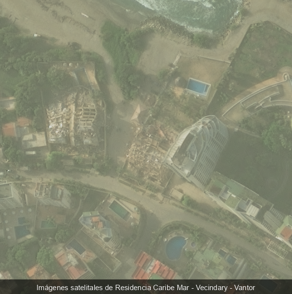 Residencia Caribe Mar