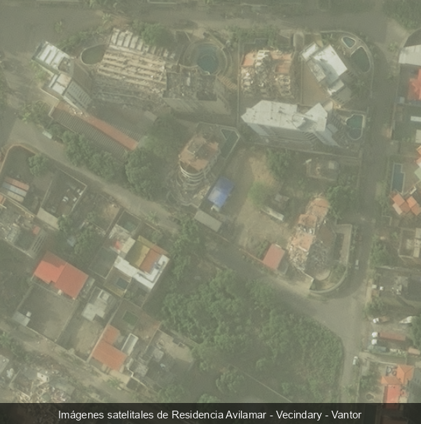 Residencia Avilamar