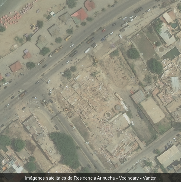 Residencia Arinucha