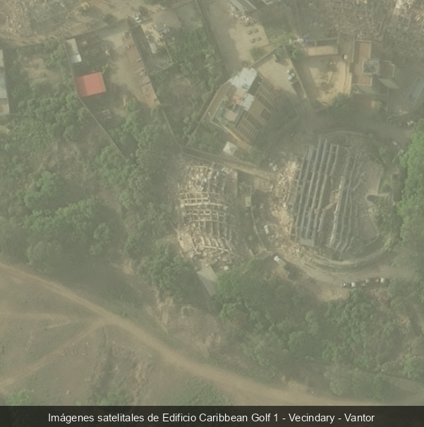 Edificio Caribbean Golf 1