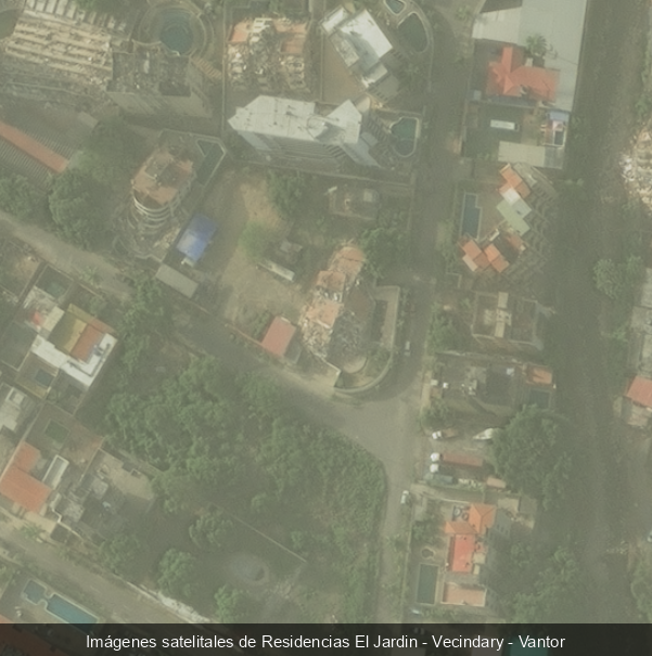 Residencias El Jardin