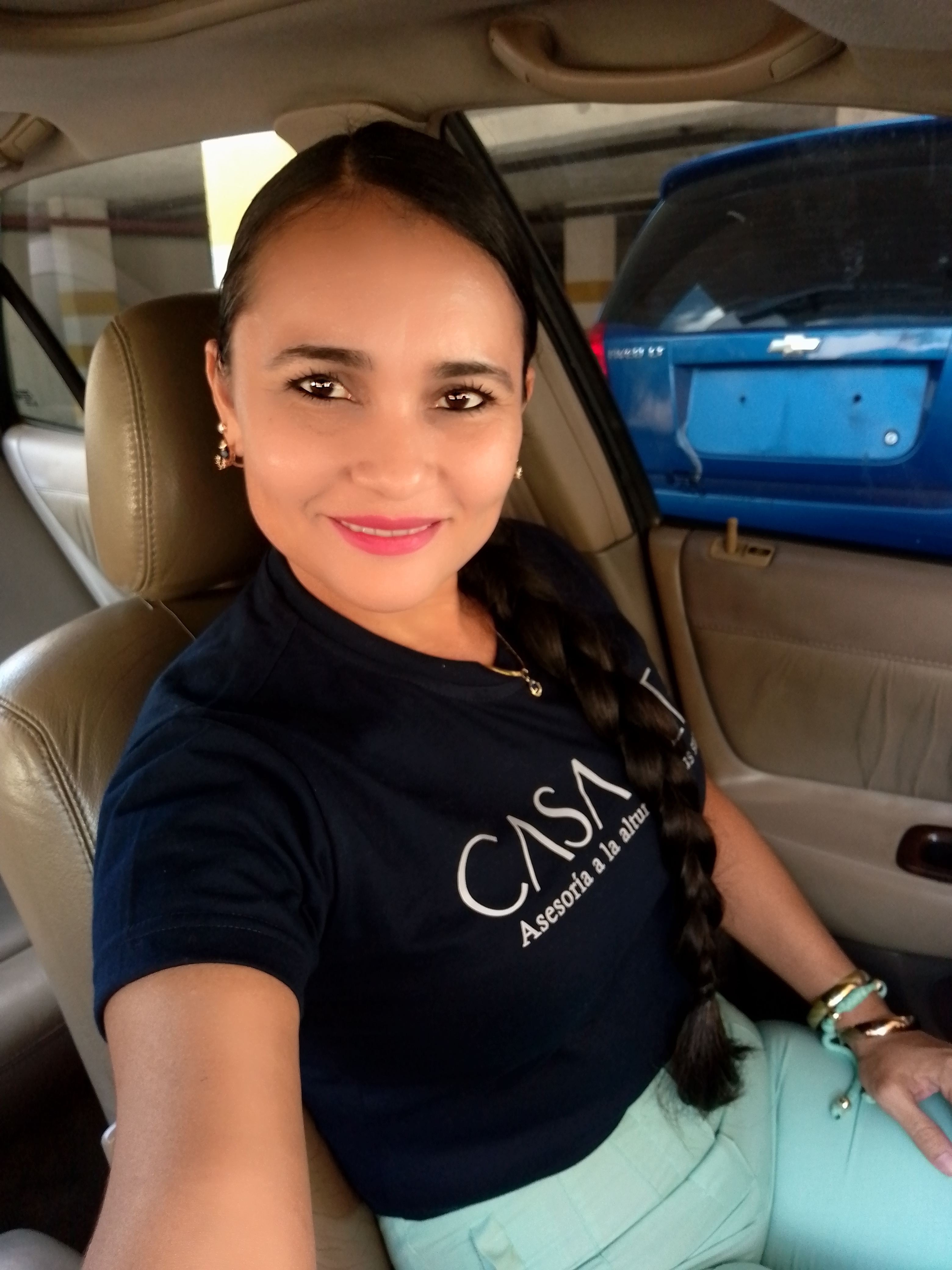 Jacqueline Olmos